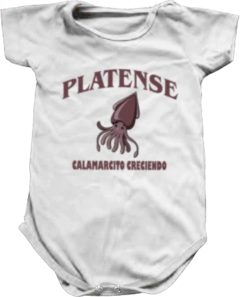 Baby Bodysuit Pure Cotton Platense 8 Models on internet