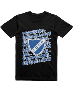 Remera Algodon Urbana De Adulto De Provincial De Empalme-Lobos 3 Modelos en internet