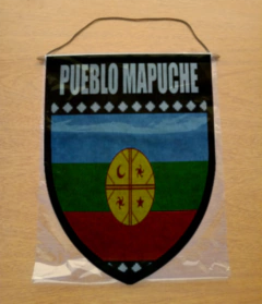 Banderin Grande Países de America - tienda online