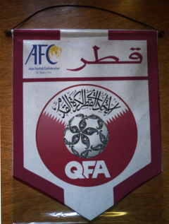 Imagen de Banderin Mediano Selecciones de AFC