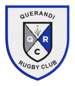 Parche Termoadhesivo 7,5 cm Querandi Rugby Club en internet