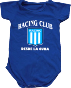 Baby Bodysuit Pure Cotton Racing Club 16 Models - buy online