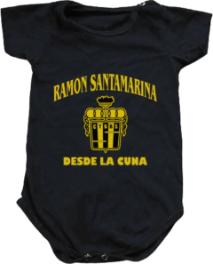 Body De Bebê 100% Algodão Ramon Santamarina 4 Modelos - comprar online