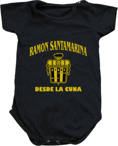 Body De Bebê 100% Algodão Ramon Santamarina 4 Modelos - comprar online