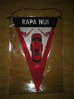 Banderín Triangular Países de América en internet