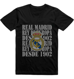 Remera Urbana de Algodon Adulto de Real Madrid - comprar online