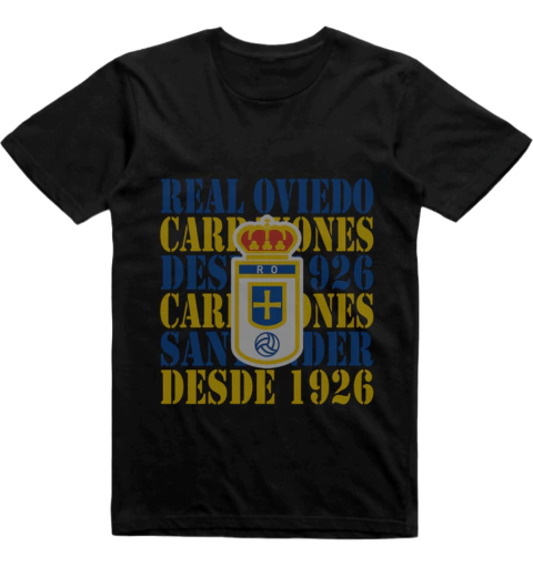 Urban Cotton T-Shirt (Kids) de Real Oviedo - buy online