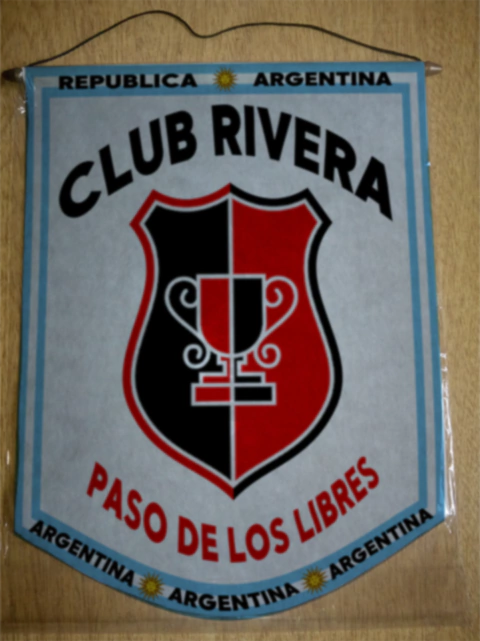 Medium Pennant Rivera Paso De Los Libres - buy online