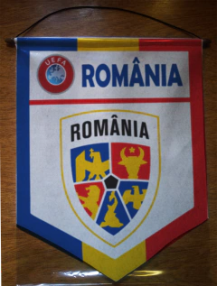 Large Pennant Selecciones de UEFA - LM MERCHANDISING