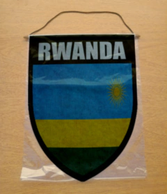 Flâmula Grande Países de Africa na internet