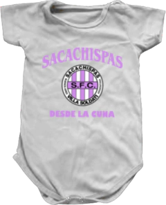 Baby Bodysuit Pure Cotton Sacachispas 6 Models - buy online