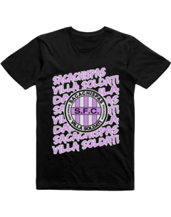 Urban Cotton T-Shirt (Adult) De Sacachispas 7 Modelos