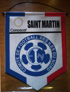 Banderin Mediano Selecciones de CONCACAF en internet