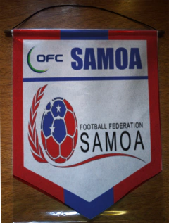 Image of Medium Pennant Selecciones de OFC