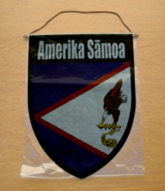 Banderin Grande Países de Oceania - tienda online