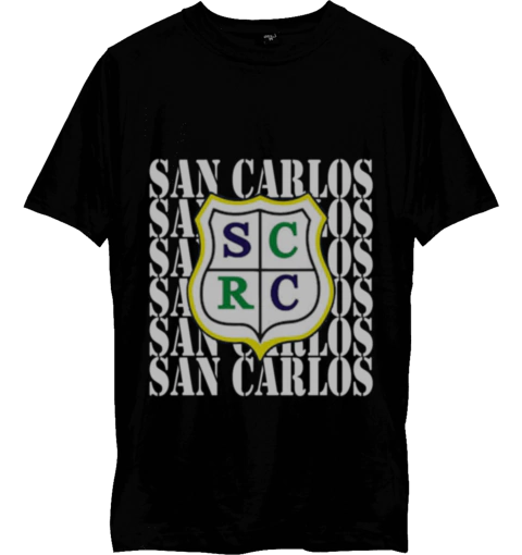 Remera Urbana Algodon de San Carlos - comprar online