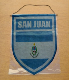 Banderin Grande de Provincias Argentinas - comprar online