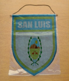 Banderin Grande de Provincias Argentinas