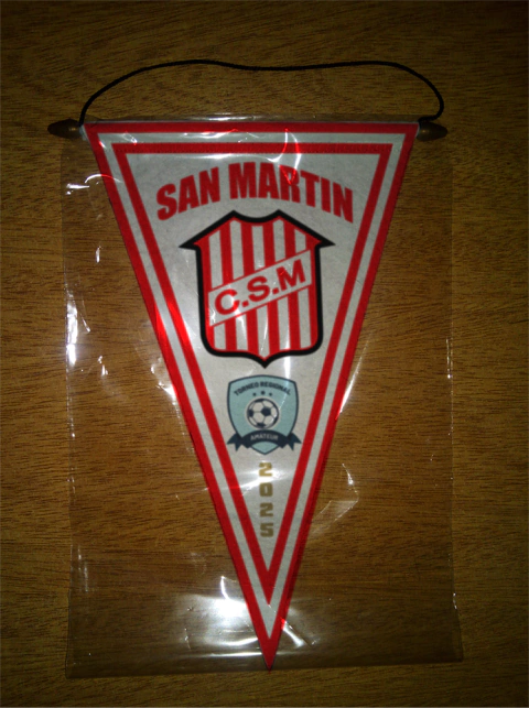 Triangular Pennant San Martin Del Ojito - buy online