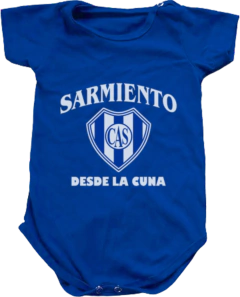 Body De Bebe Puro Algodon Sarmiento De La Banda 4 Modelos en internet