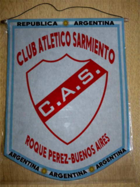 Large Pennant Sarmiento De Roque Perez - buy online