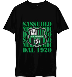Remera Urbana de Algodon Adulto de Sassuolo - LM MERCHANDISING