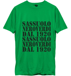 Remera Urbana de Algodon Adulto de Sassuolo en internet