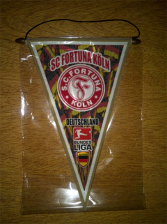 Flâmula Triangular Sc Fortuna Köln 2 Modelos na internet