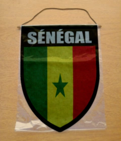 Imagem do Flâmula Grande Países de Africa