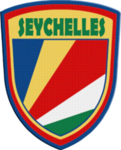 Imagen de Parche Termoadhesivo 7,5 cm Shield - Países de África