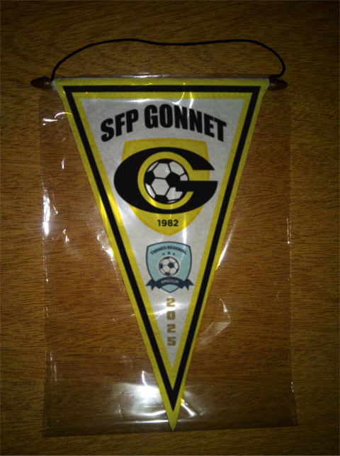 Banderin Triangular Sfp Gonnet - comprar online