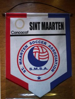 Image of Large Pennant Selecciones de CONCACAF