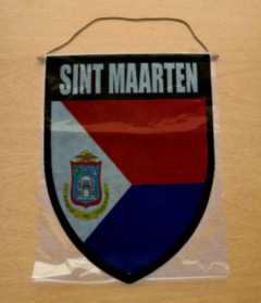 Banderin Grande Países de America