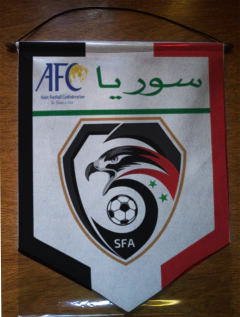 Large Pennant Selecciones de AFC - LM MERCHANDISING