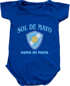 Body De Bebe Puro Algodon Sol De Mayo 4 Modelos en internet