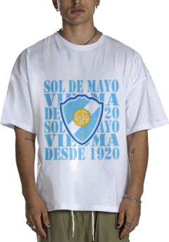 Urban Cotton T-Shirt (Adult) De Sol De Mayo 5 Modelos