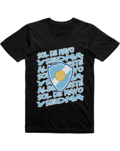 Urban Cotton T-Shirt (Adult) De Sol De Mayo 5 Modelos - online store