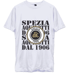 Urban Cotton T-Shirt (Adult) de Spezia - LM MERCHANDISING