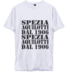 Urban Cotton T-Shirt (Adult) de Spezia - online store