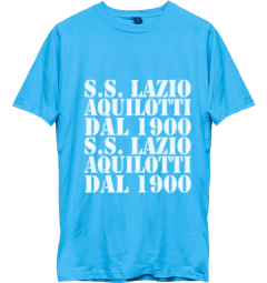 Remera Urbana de Algodon Adulto de Ss Lazio en internet