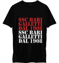 Remera Urbana de Algodon Adulto de Ssc Bari - tienda online