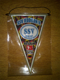 Banderín Triangular Ssv Jeddeloh Ii 2 Modelos en internet
