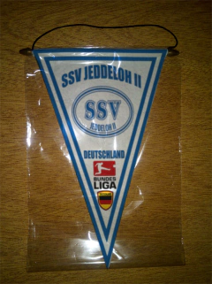 Banderín Triangular Ssv Jeddeloh Ii 2 Modelos - comprar online
