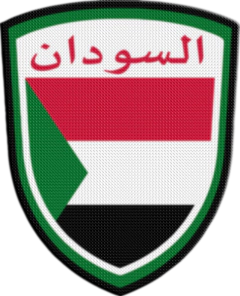 Imagen de Parche Termoadhesivo 7,5 cm Shield - Países de África