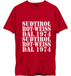 Remera Urbana de Algodon Adulto de Sudtirol en internet