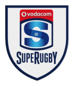 Parche Termoadhesivo 7,5 cm Super Rugby - LM MERCHANDISING