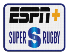Parche Termoadhesivo 7,5 cm Super Rugby