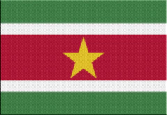 Imagem do Patch Termocolante 7,5 cm Bandera - Países de América