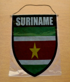 Imagen de Banderin Grande Países de America