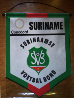 Large Pennant Selecciones de CONCACAF - online store